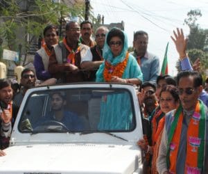 tehri seat election news