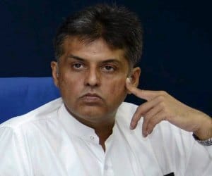 loksabha election: Manish Tiwari ticket is confirmed