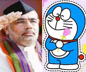 not Narendra Modi sold Dorenman