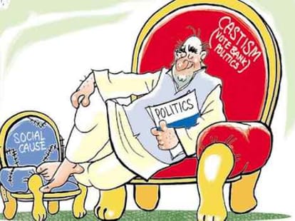 national election watch report for election expenditure
