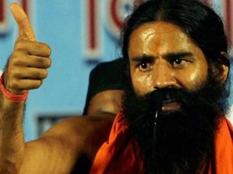 anger against ramdev in haridwar