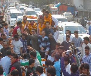 vip seat haridwar