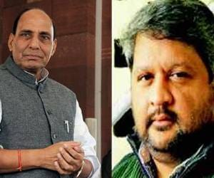 AAP leader aadarsh shastri may contest from lucknow against rajnath