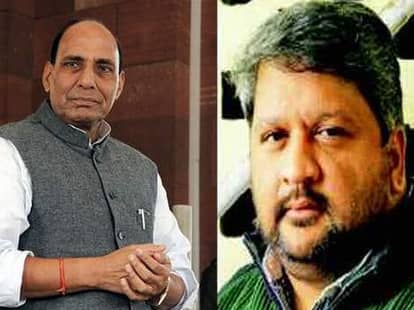sp changes its candidate from lucknow, tension for rajnath