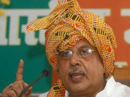 story behind chaotic ticket distribution in bjp