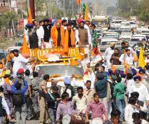 Jaitley election campaign ignore Sidhu group