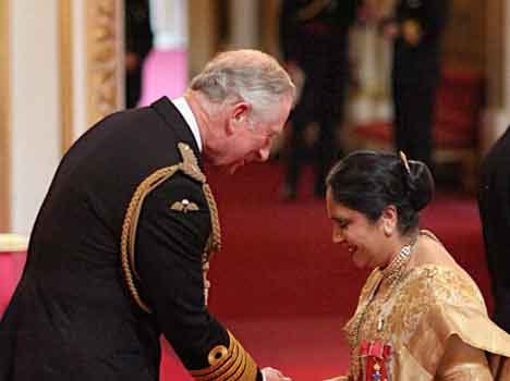profile of asha khemka