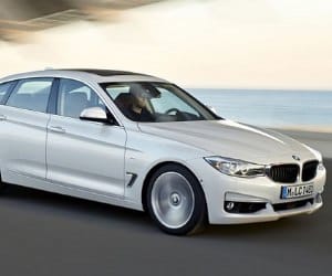 BMW 3 Series Grano Tourism New Car Model 