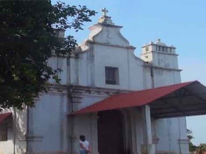  Christian missionary are becoming Laboratory of saffron brigade