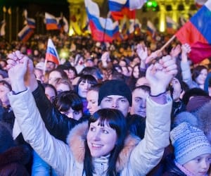 ON the edge of coldwar