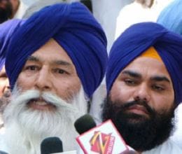 Sikhs ask for Seprate SGPC 