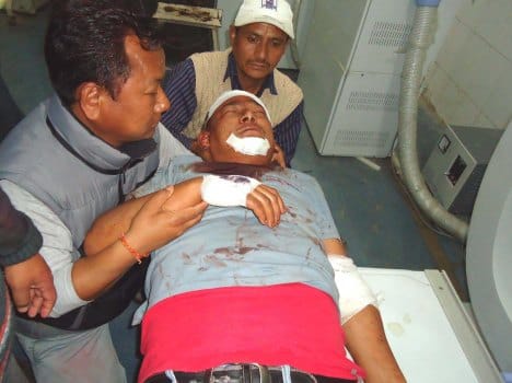 conflict in pithoragarh