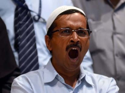 modi's gujarat govt replies to kejriwal 16 questions