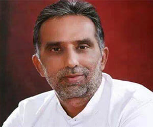Minister krishnapal gurjar has yet not adopted a village.