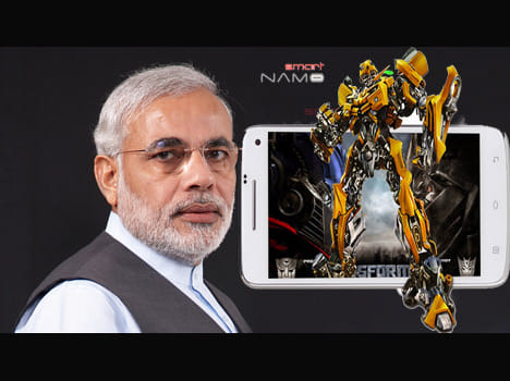 Smart Namo launched Wave S1 and Wave S2 octa-core phones