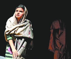 Natak Manchan at Punjab Kala Bhawan
