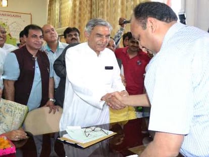 loksabha election:  Bansal property has doubled in five years