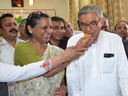 loksabha election:  Bansal property has doubled in five years