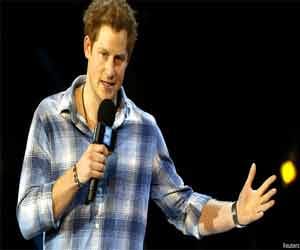 Meet prince Harry on facebook but be careful