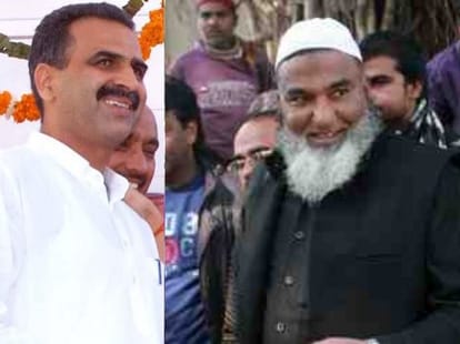ground report of kadir rana's muzaffarnagar loksabha seat