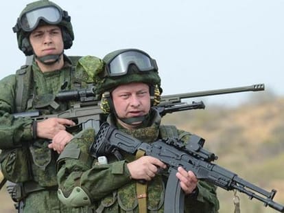 russia alerts to western contries on crimea