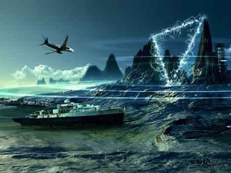 bermuda triangle mystery