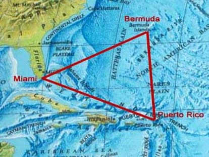 bermuda triangle mystery