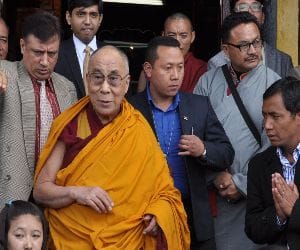dalai lama holiday home almora