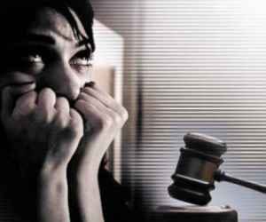 villagers punishes to rape accused