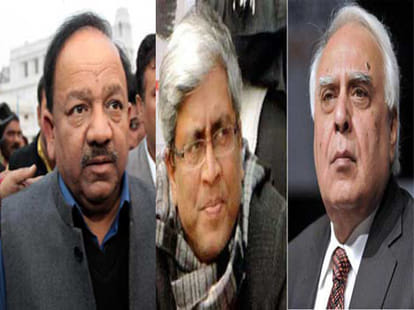 congress candidate kapil sibbal's new strategy for loksabha elections 