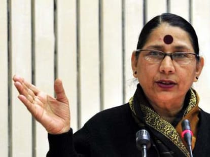 Cong declares 5 candidate in delhi