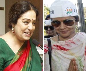 Gul Panag and Kiron Kher may fill nomination form