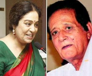 loksabha election: controversy between kiran kher and harimohan dhawan