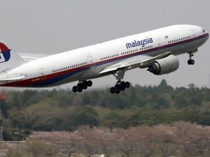 the missing aircraft would be in pakistan?