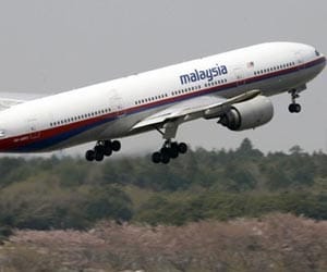 the missing aircraft would be in pakistan?