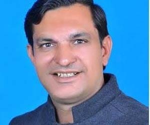 bjp divided, mandhir singh maan resigns
