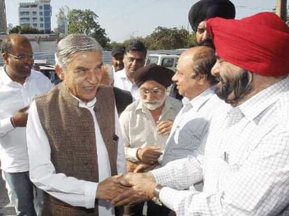 candidates opinion on the demand of entrepreneurs of chandigarh
