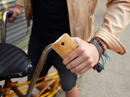Moto X in India: 5 unique features