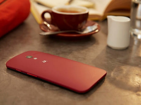 Motorola launches Moto X in India at Rs 23,999