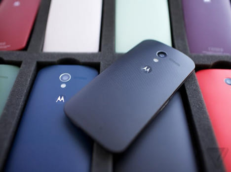 Moto X in India: 5 unique features
