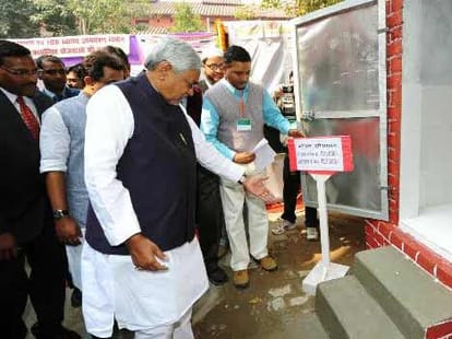 a analysis of bbc on nitish kumar and his politics in bihar