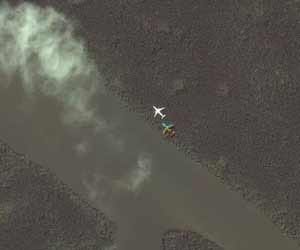 Missing Malaysian plane mystry