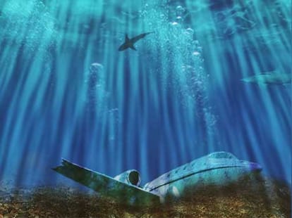 bermuda triangle mystery
