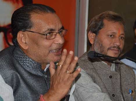 damage control in uttarakhand bjp