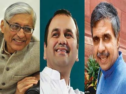 interesting competition in delhi on loksabha elections