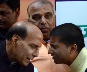 bjp's traitor pause jagdambika sail?
