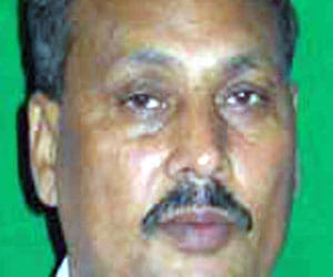 not only me but also my dead body will also never part of samajwadi party