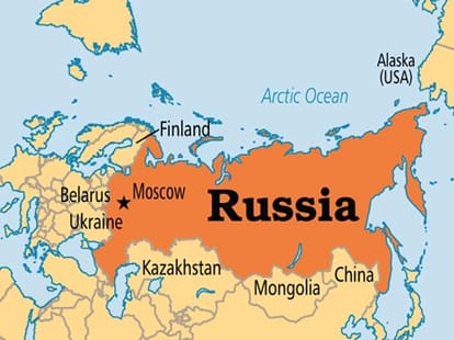russia alerts to western contries on crimea