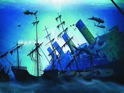 bermuda triangle mystery