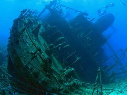 bermuda triangle mystery